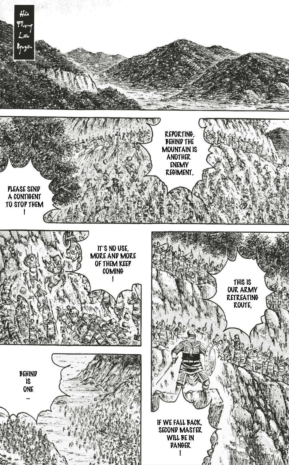 Read The Ravages of Time EN Manga Online