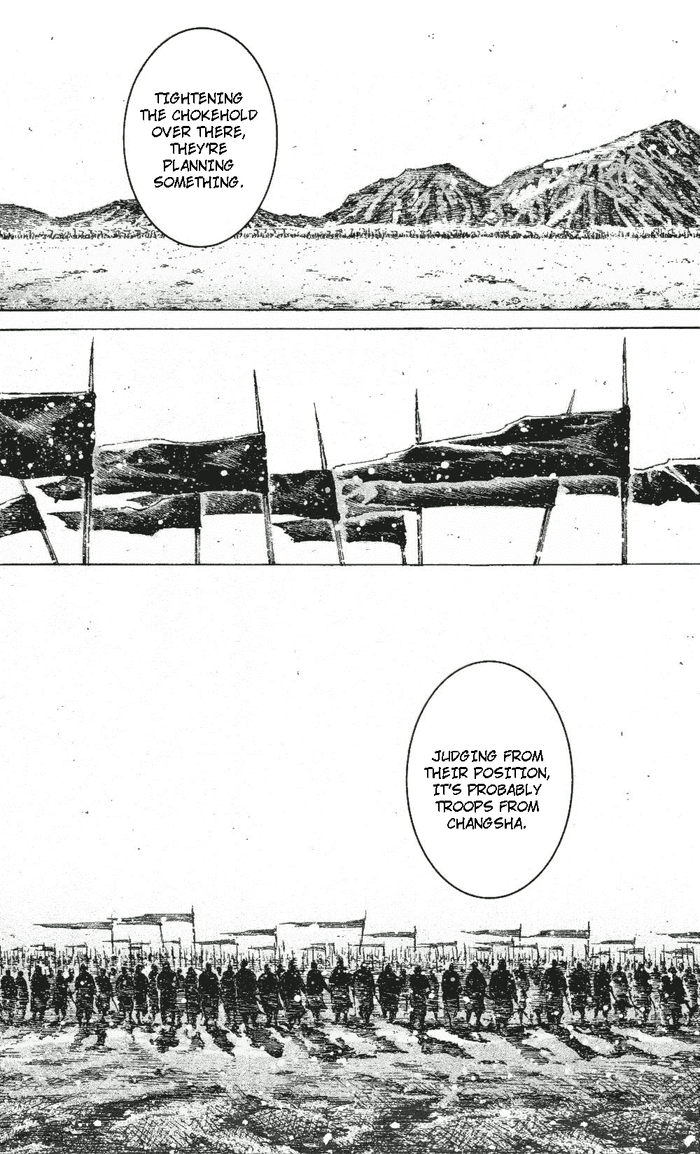 Read The Ravages of Time EN Manga Online