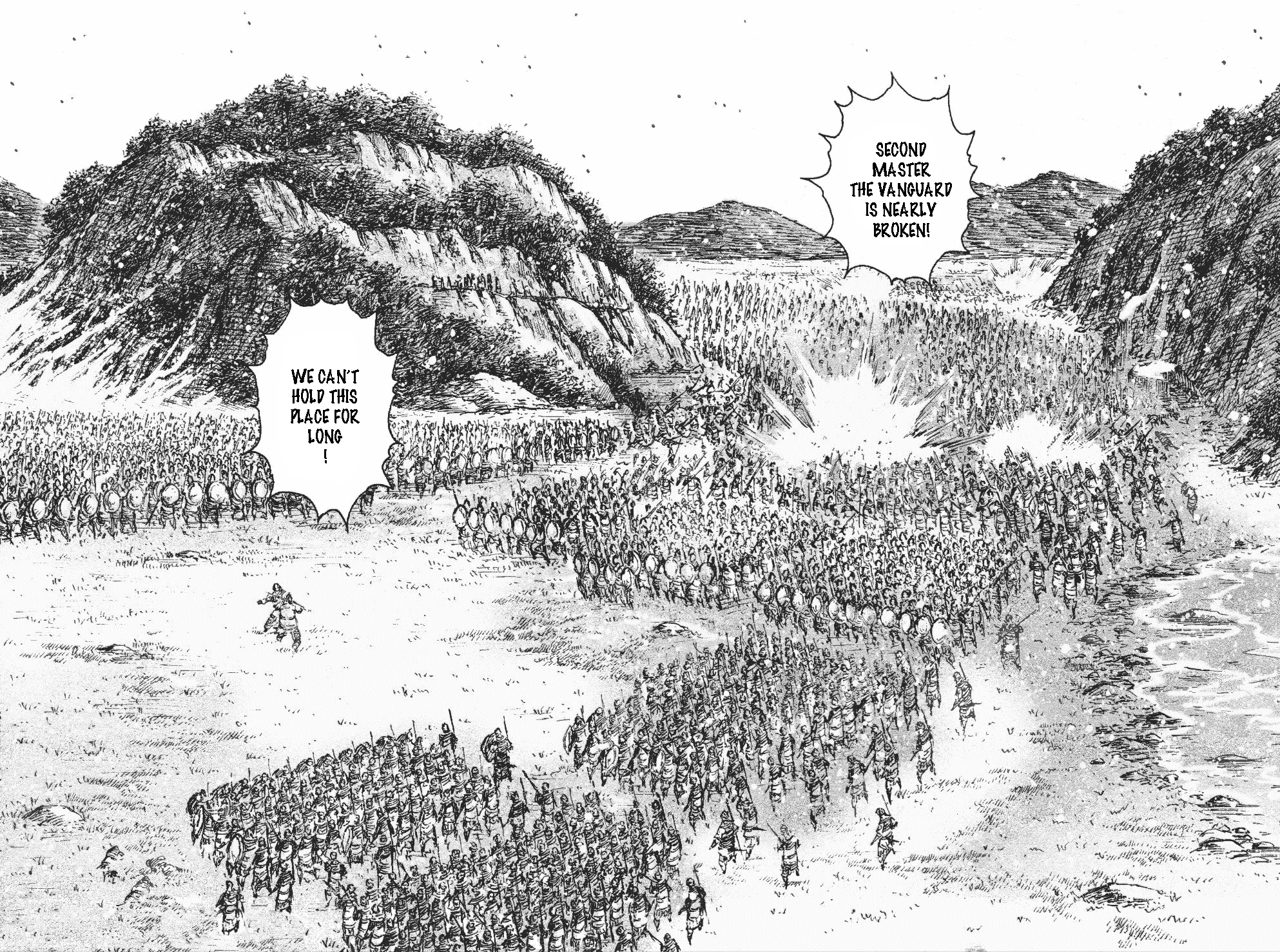 Read The Ravages of Time EN Manga Online