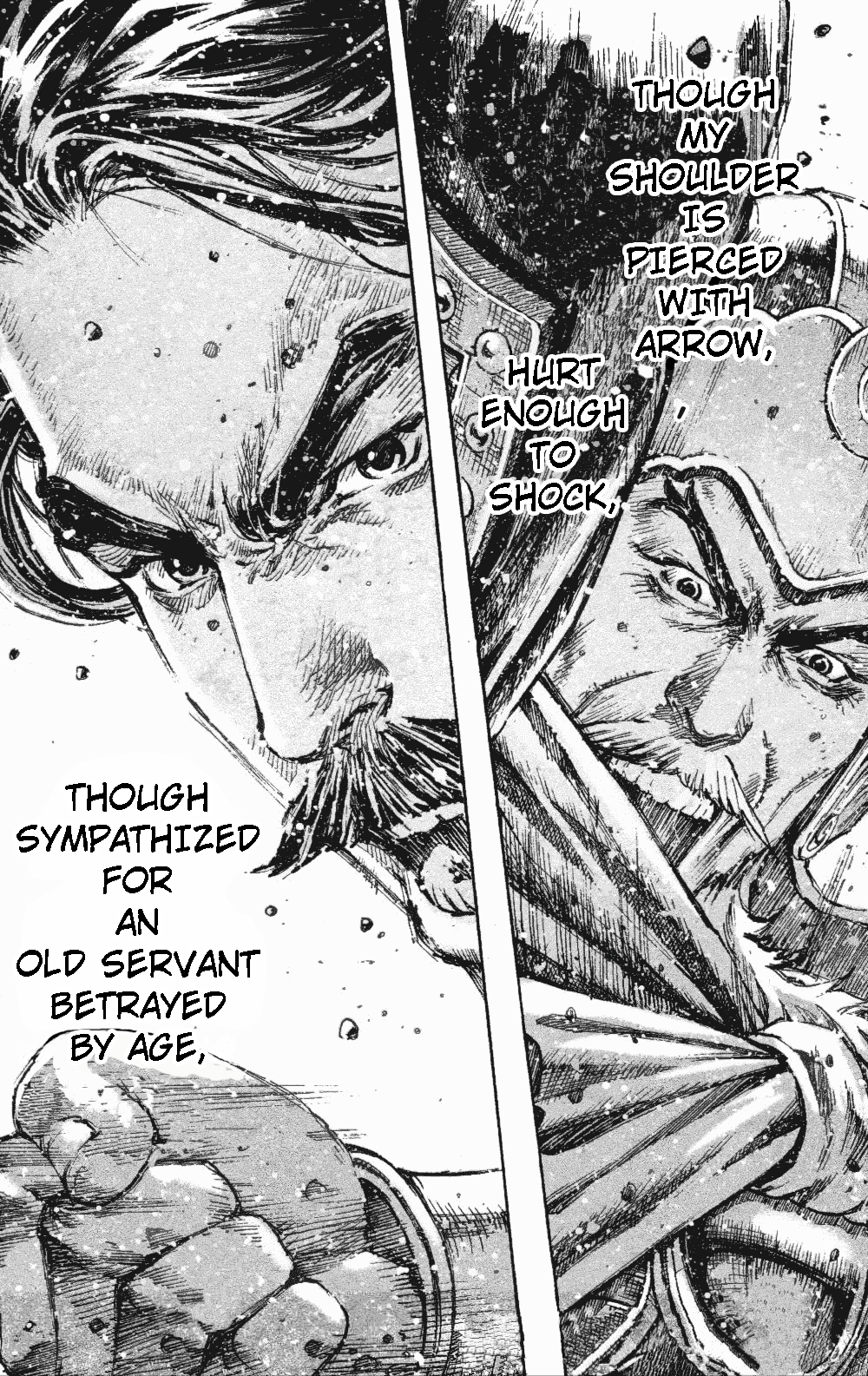 Read The Ravages of Time EN Manga Online
