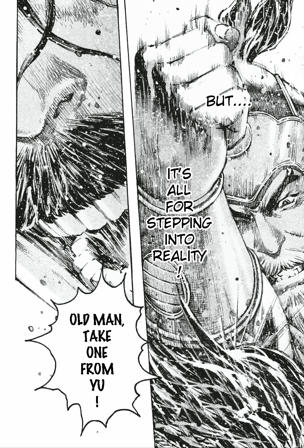 Read The Ravages of Time EN Manga Online