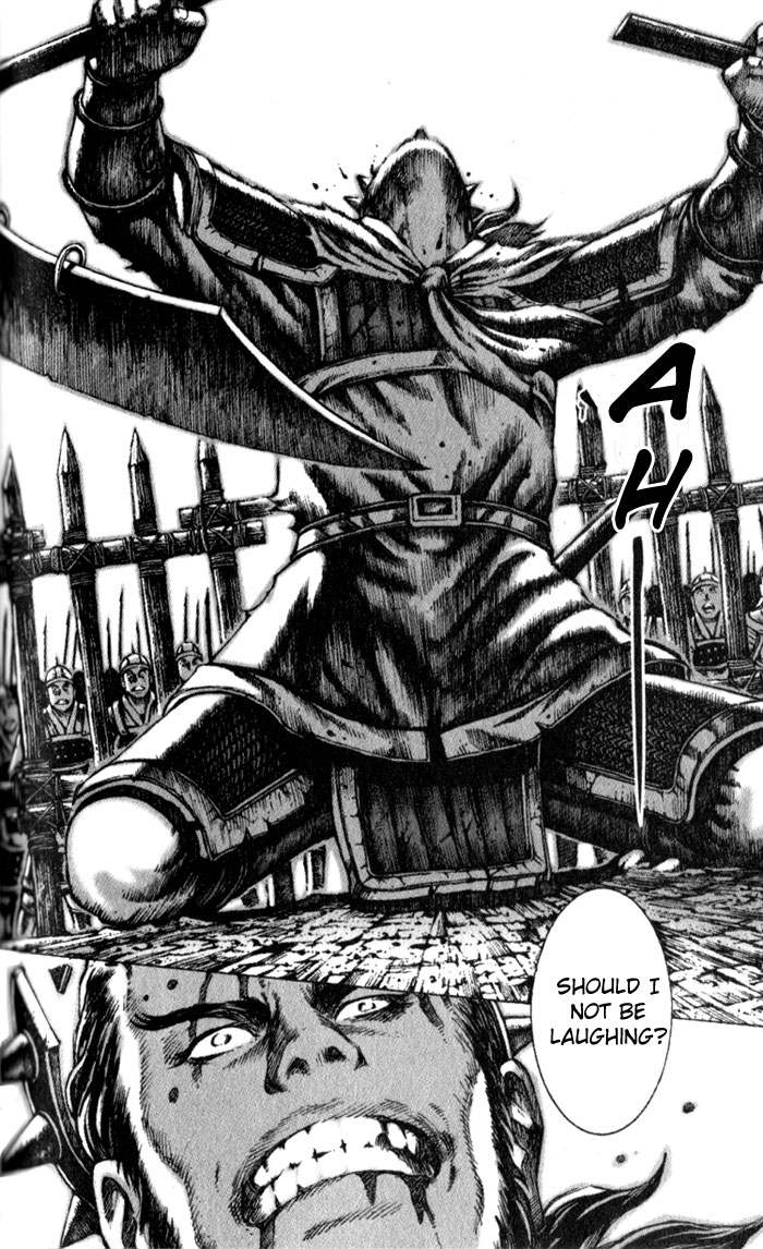Read The Ravages of Time EN Manga Online