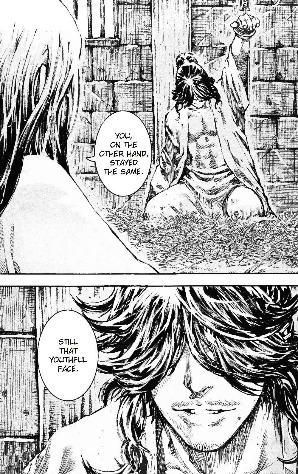 Read The Ravages of Time EN Manga Online