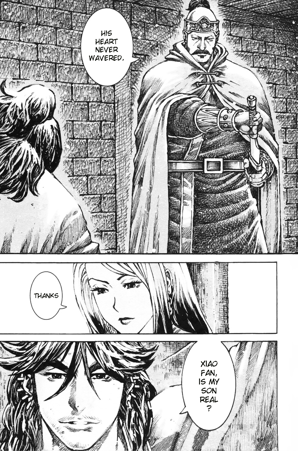 Read The Ravages of Time EN Manga Online