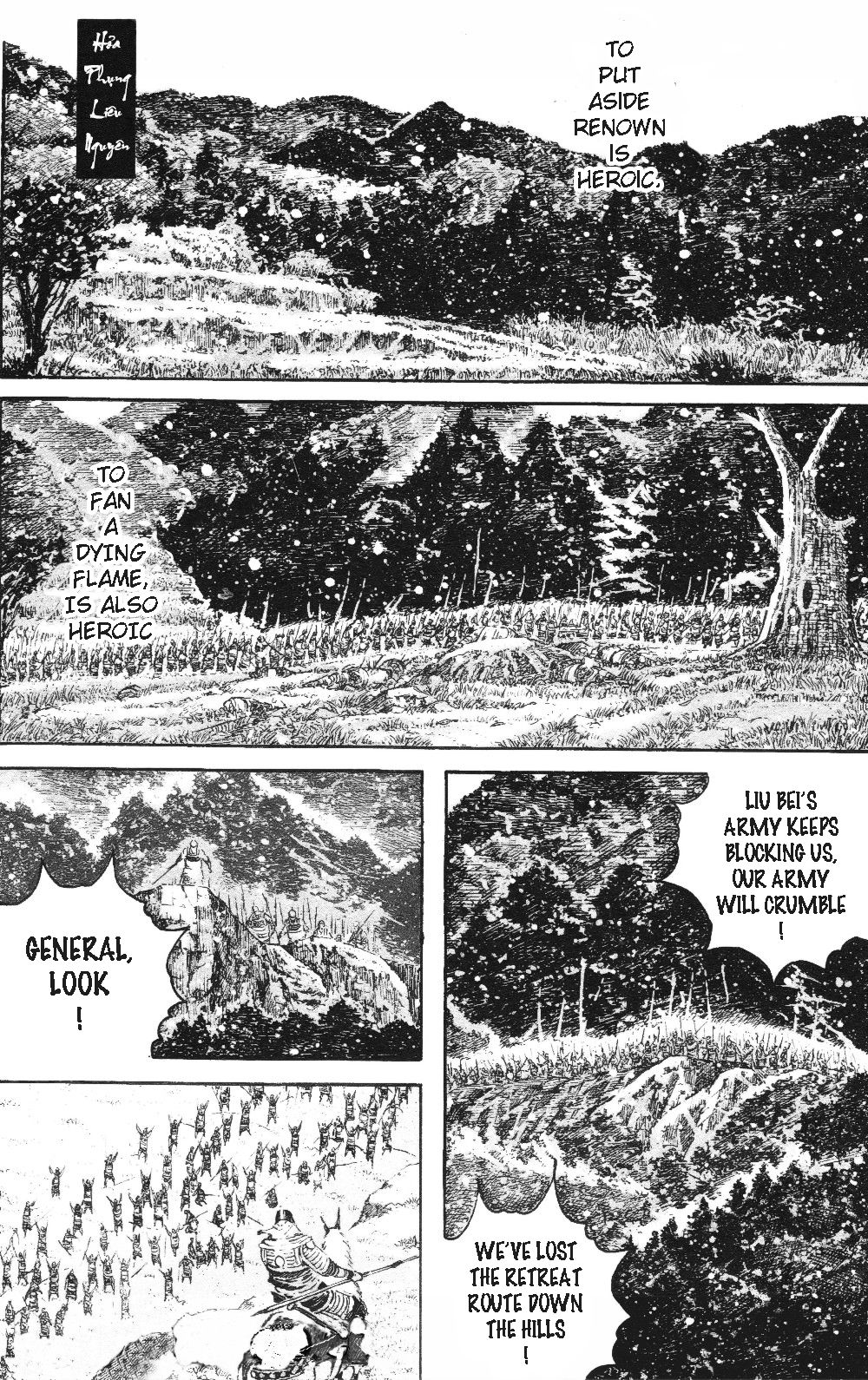 Read The Ravages of Time EN Manga Online