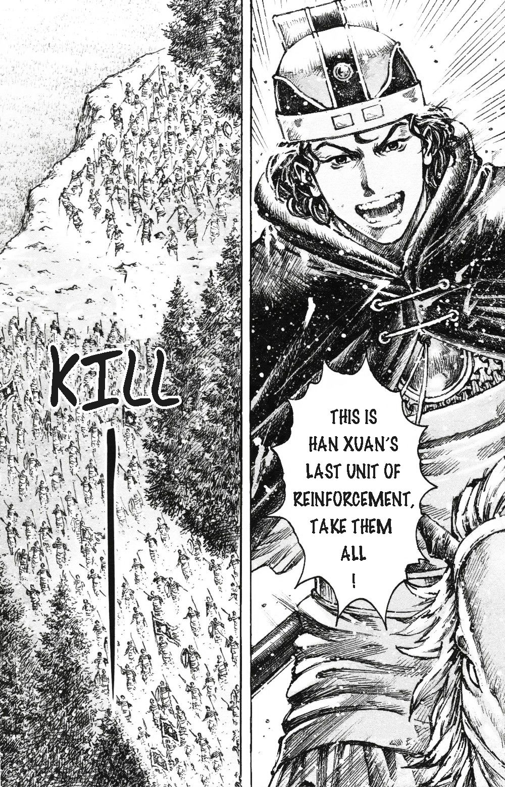 Read The Ravages of Time EN Manga Online