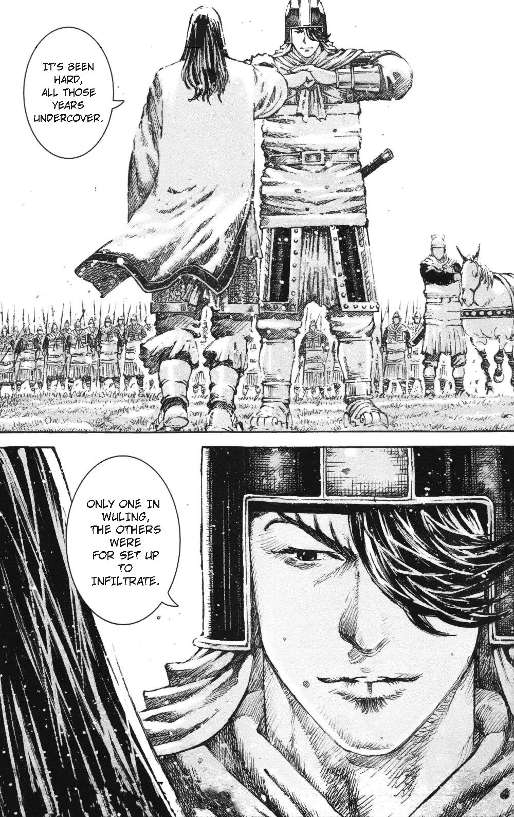 Read The Ravages of Time EN Manga Online