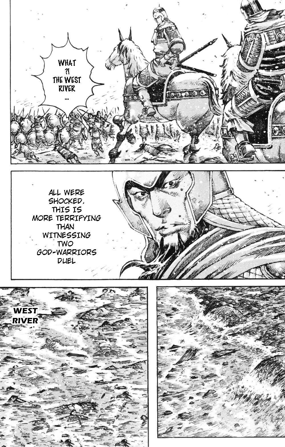 Read The Ravages of Time EN Manga Online