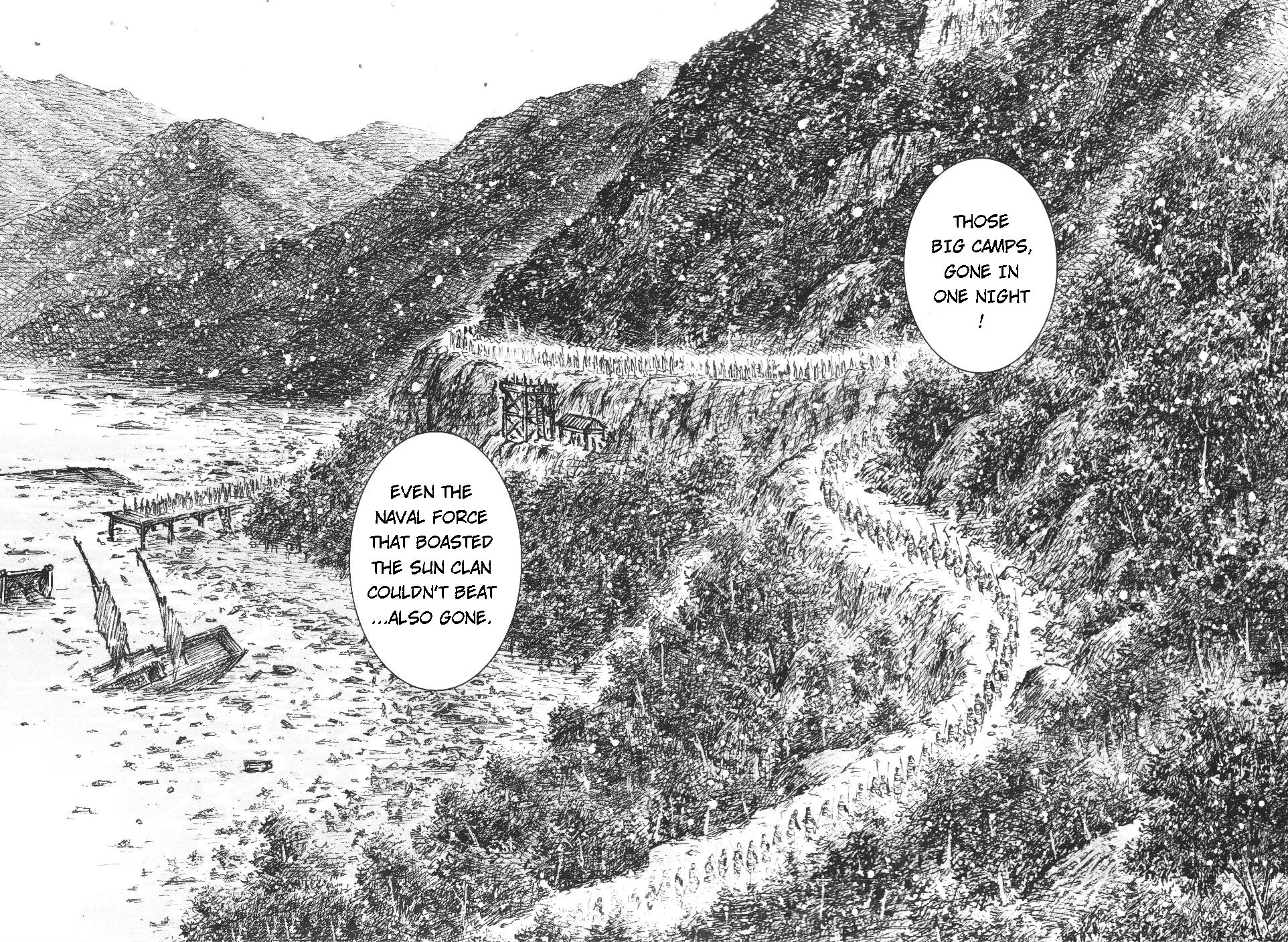 Read The Ravages of Time EN Manga Online