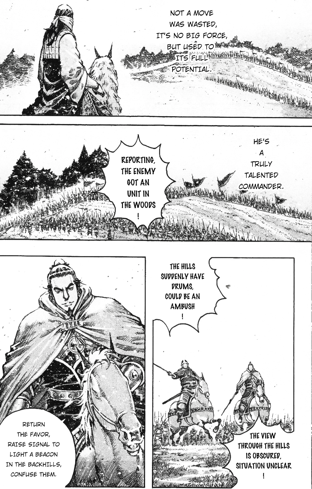 Read The Ravages of Time EN Manga Online