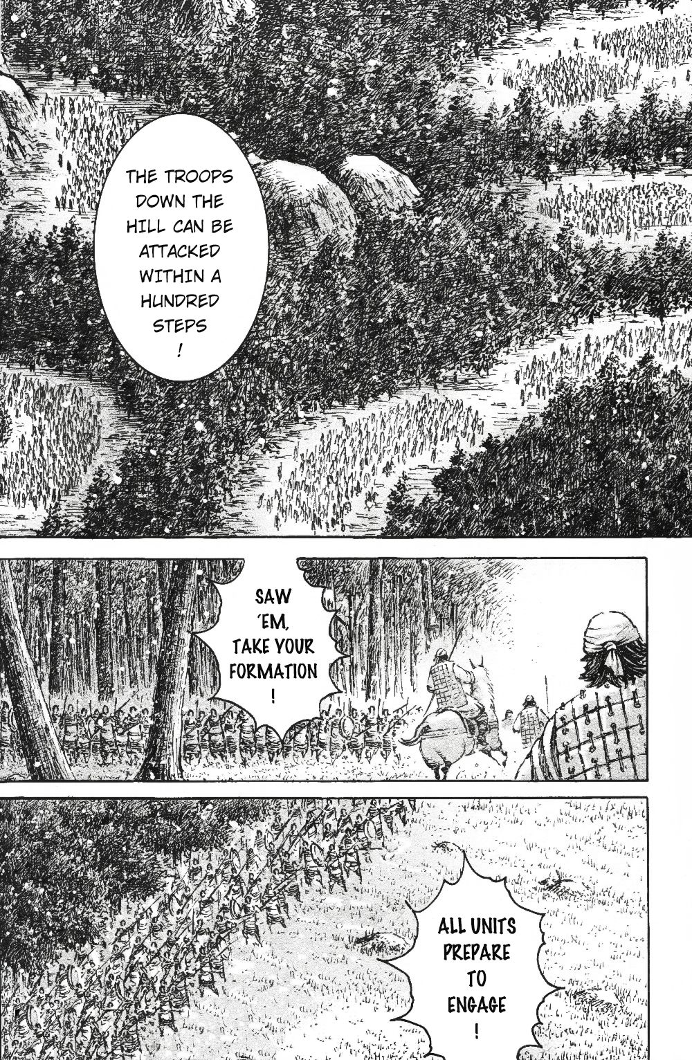 Read The Ravages of Time EN Manga Online