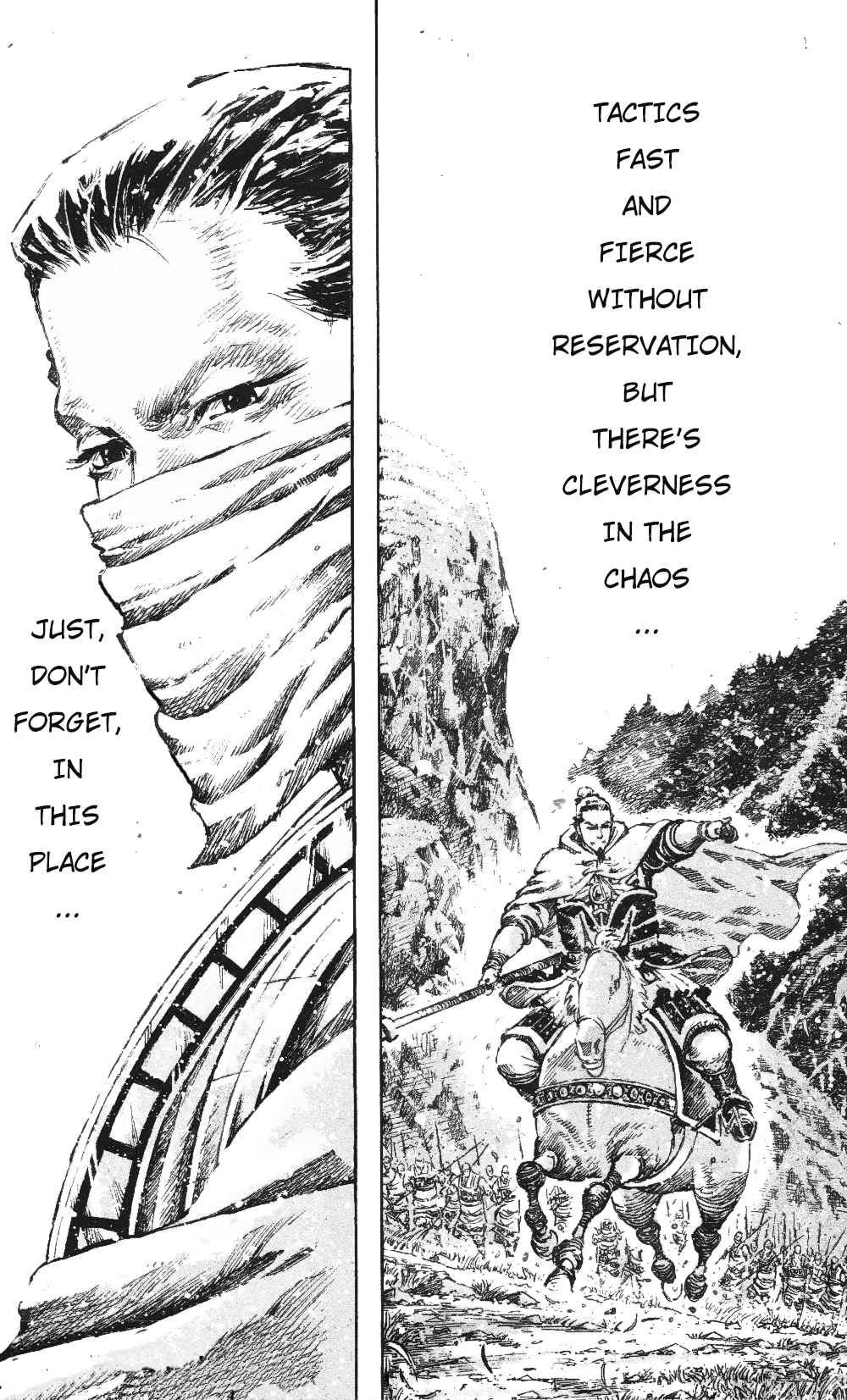 Read The Ravages of Time EN Manga Online