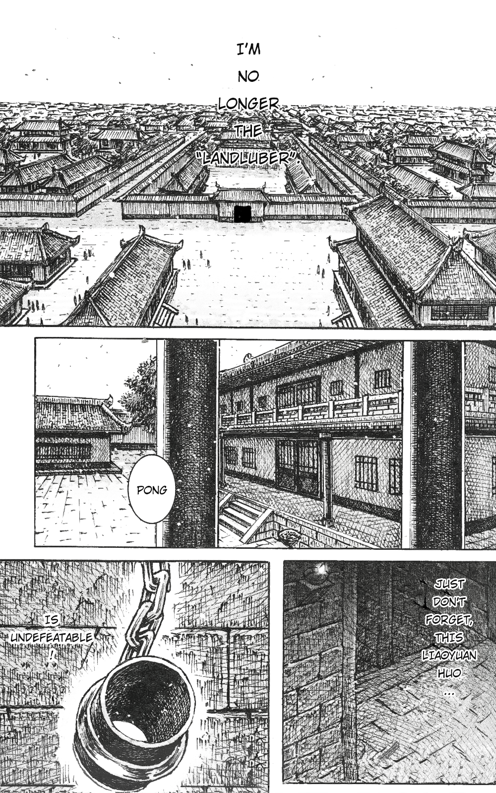 Read The Ravages of Time EN Manga Online