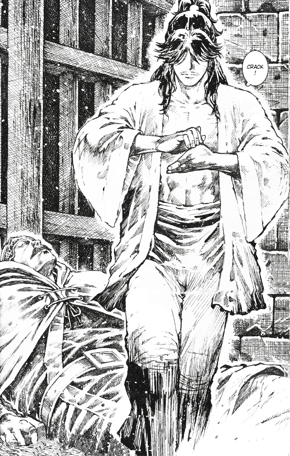 Read The Ravages of Time EN Manga Online