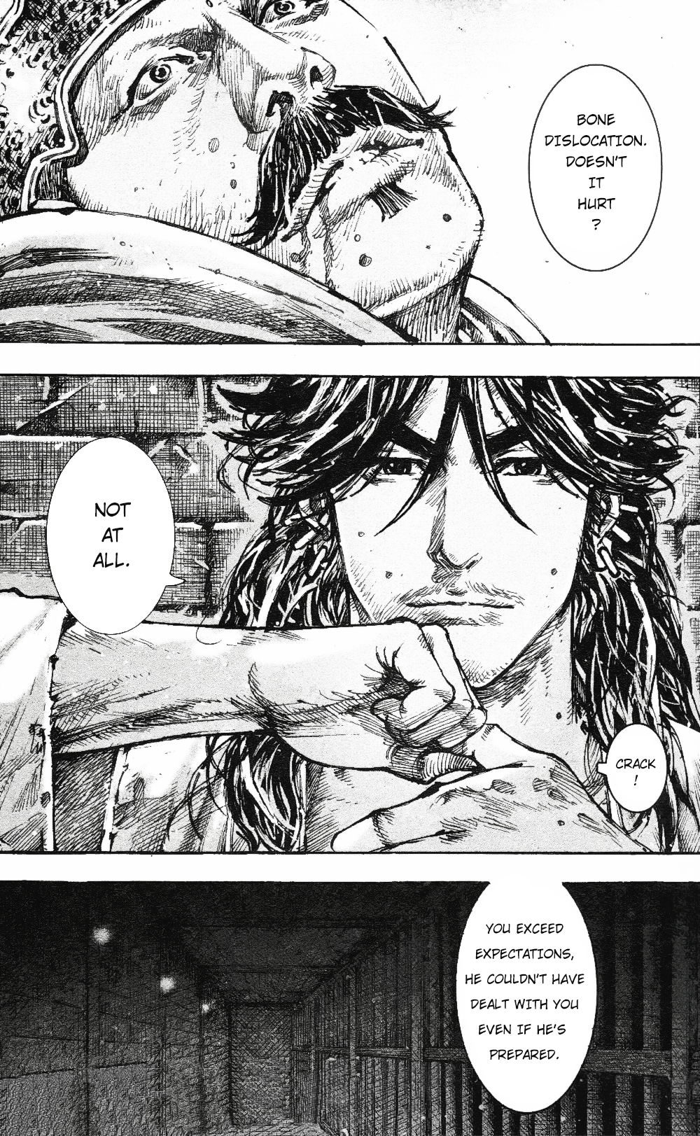 Read The Ravages of Time EN Manga Online