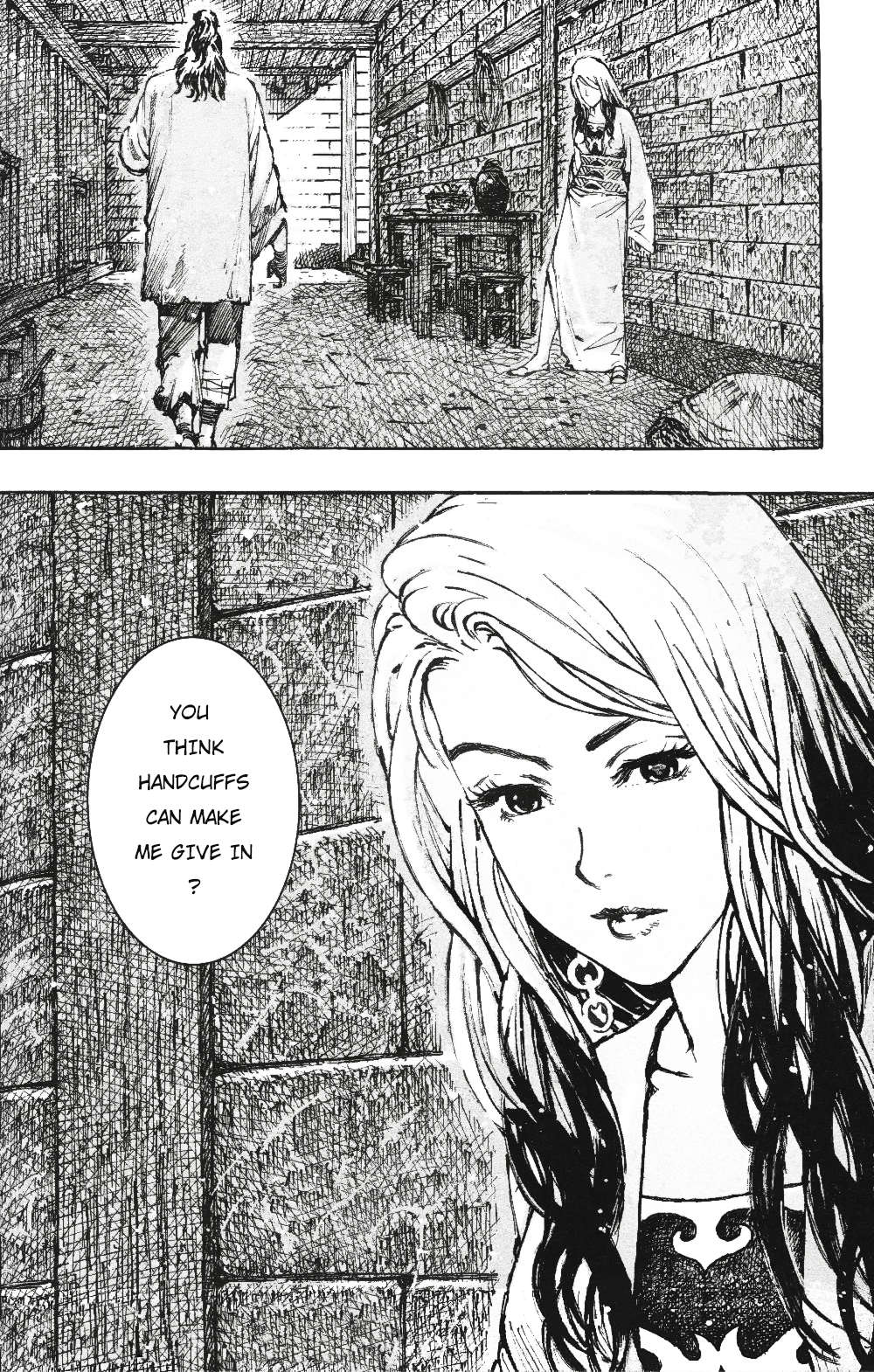 Read The Ravages of Time EN Manga Online
