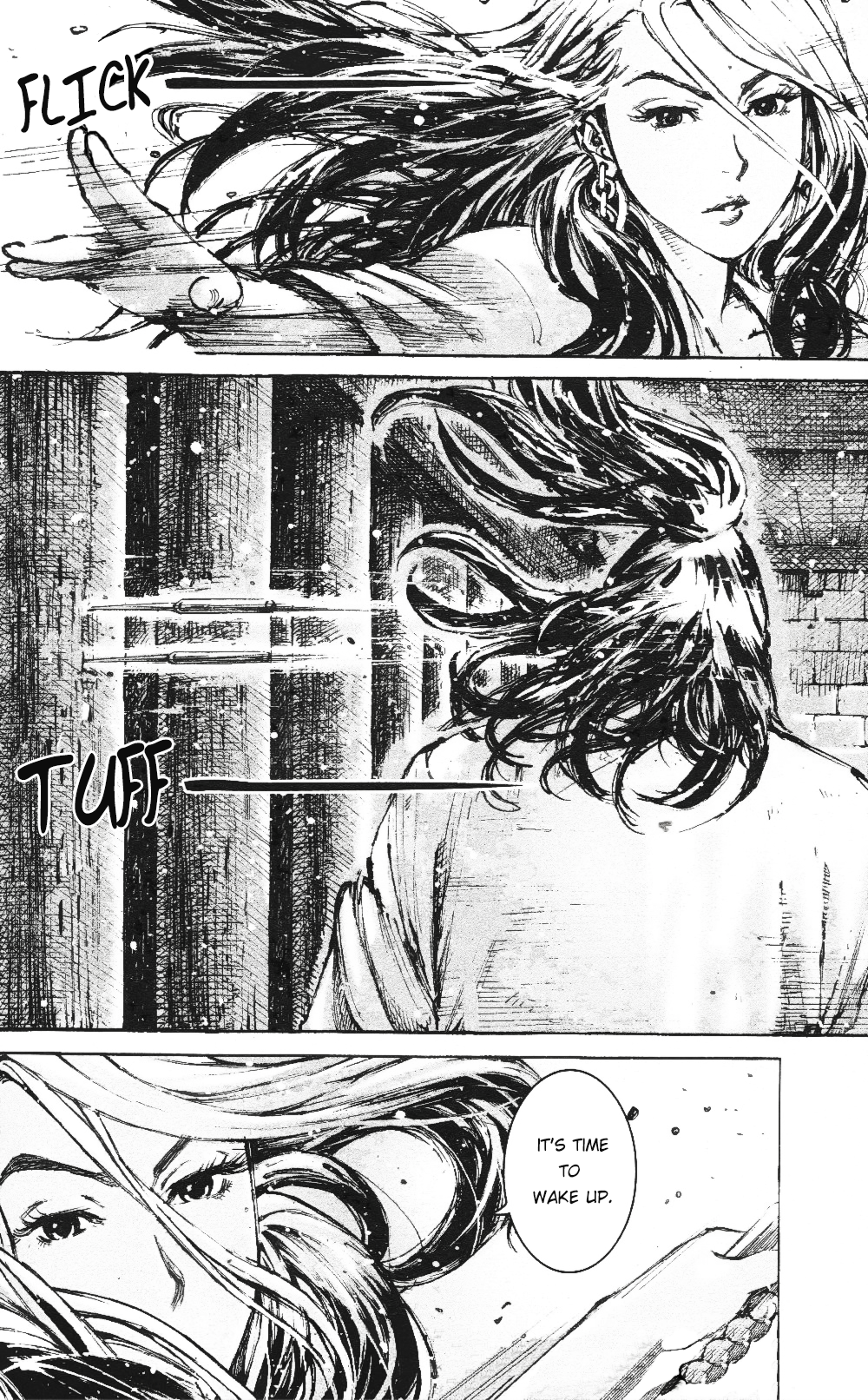Read The Ravages of Time EN Manga Online