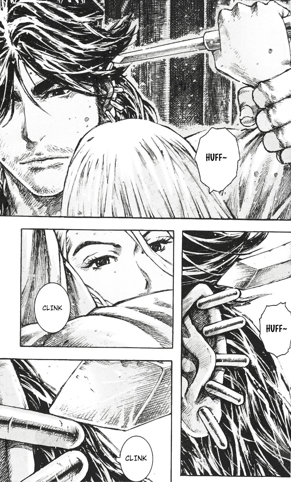 Read The Ravages of Time EN Manga Online