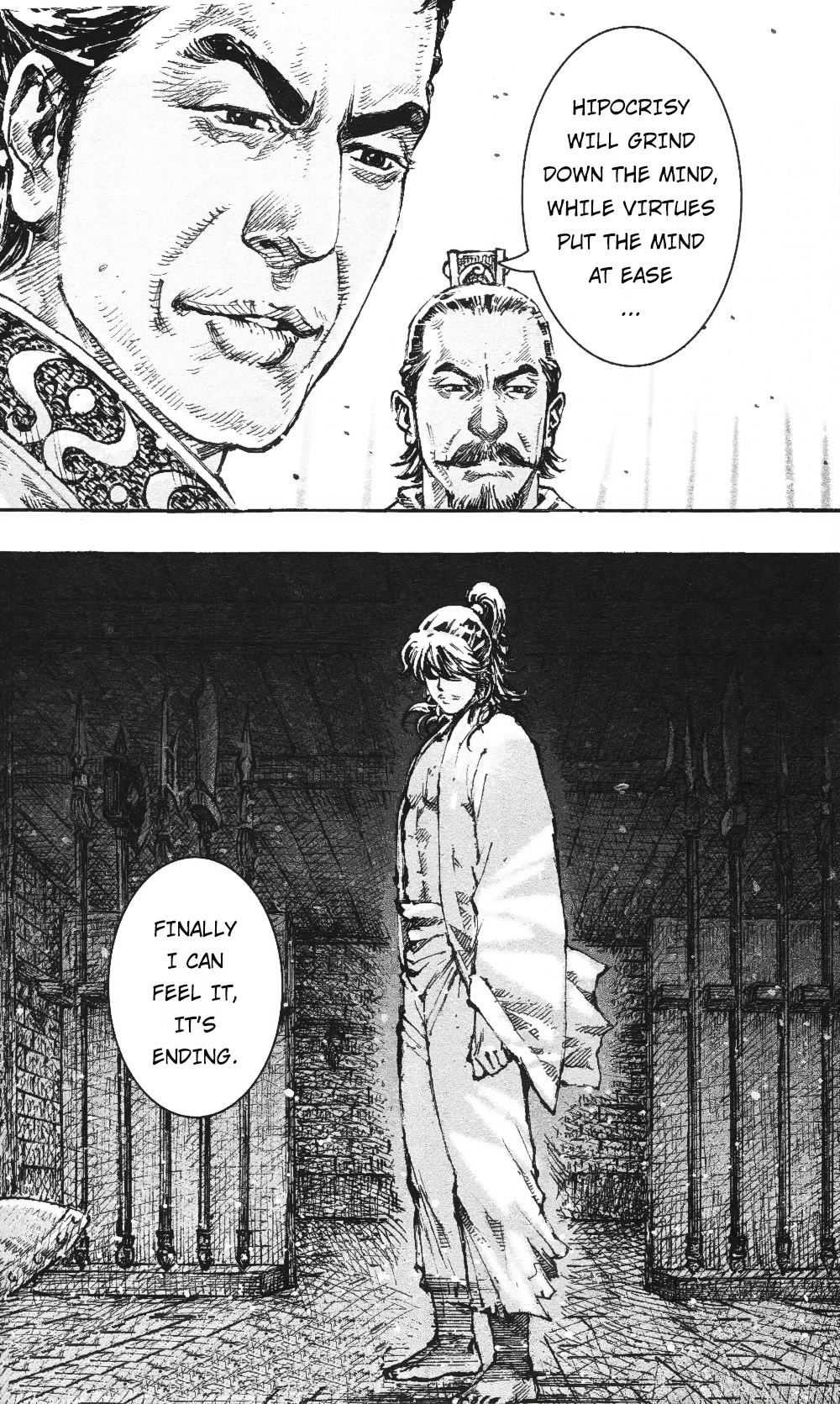 Read The Ravages of Time EN Manga Online