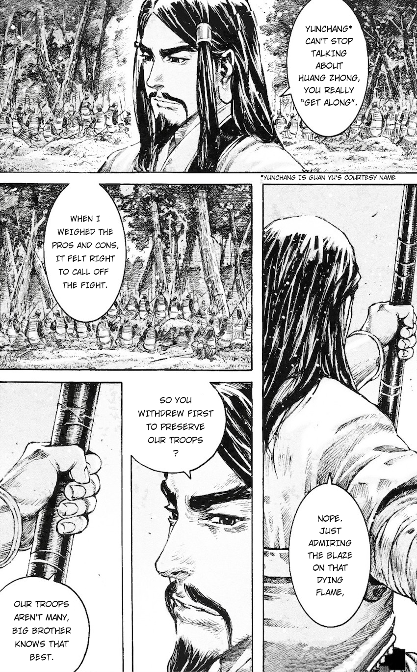 Read The Ravages of Time EN Manga Online