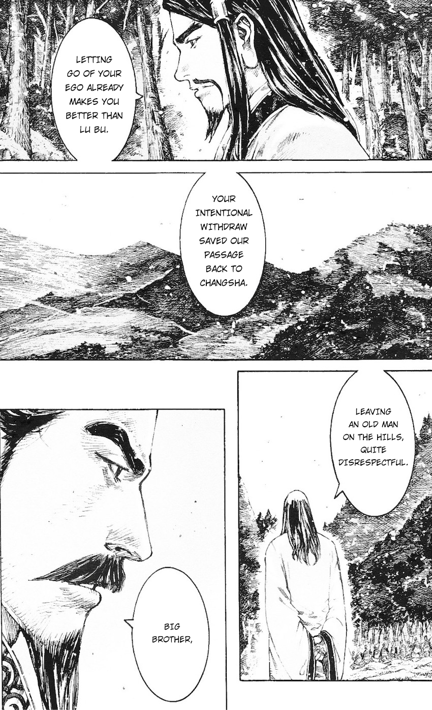 Read The Ravages of Time EN Manga Online