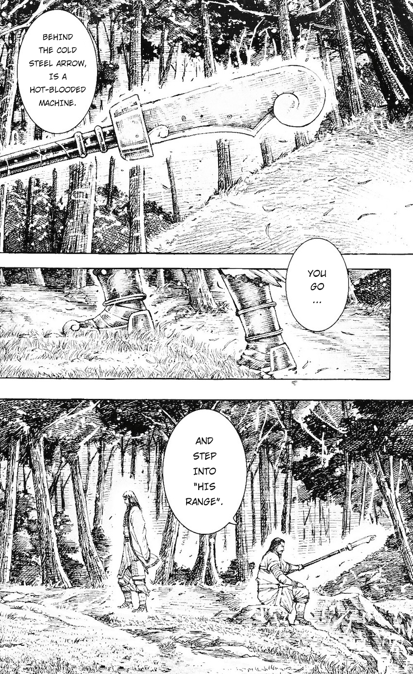 Read The Ravages of Time EN Manga Online
