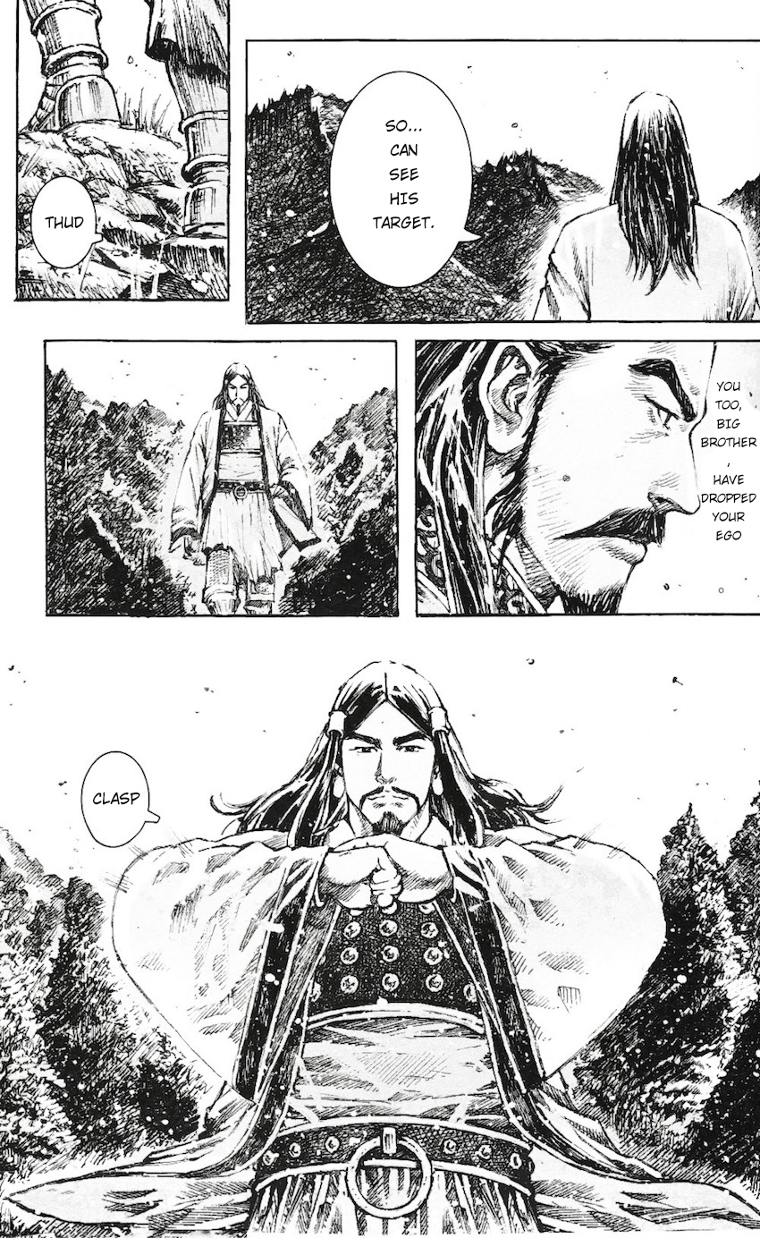 Read The Ravages of Time EN Manga Online