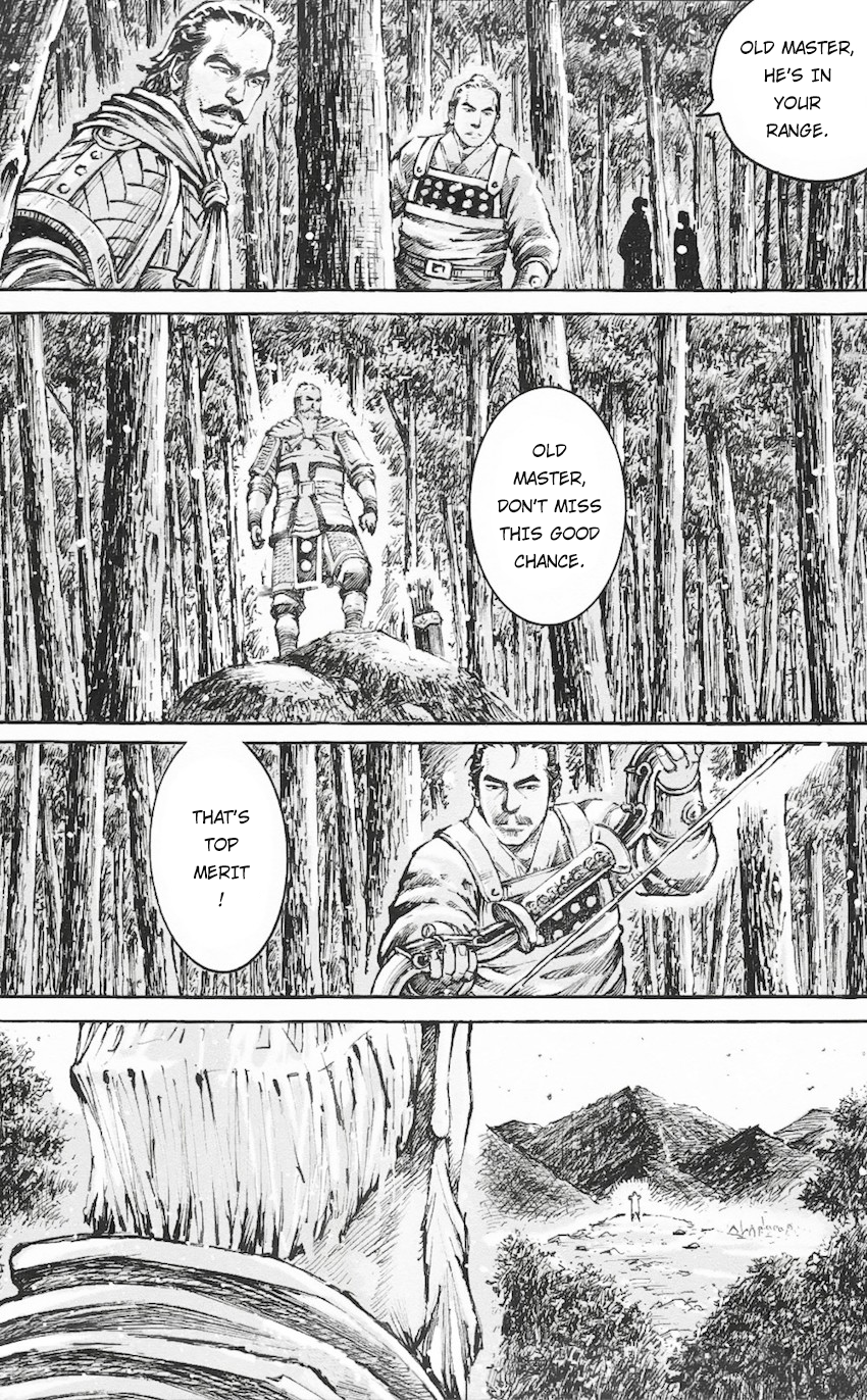 Read The Ravages of Time EN Manga Online