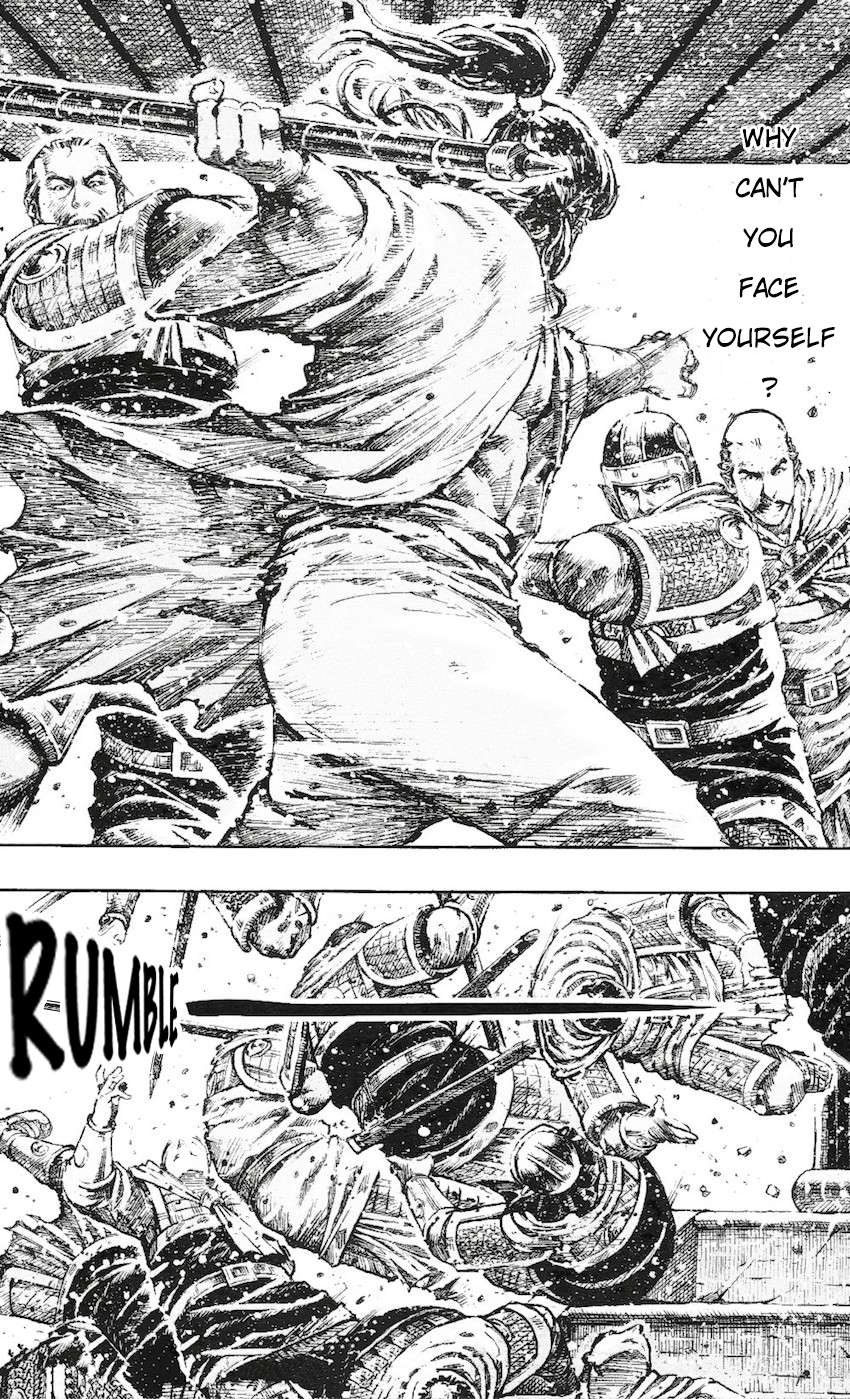 Read The Ravages of Time EN Manga Online