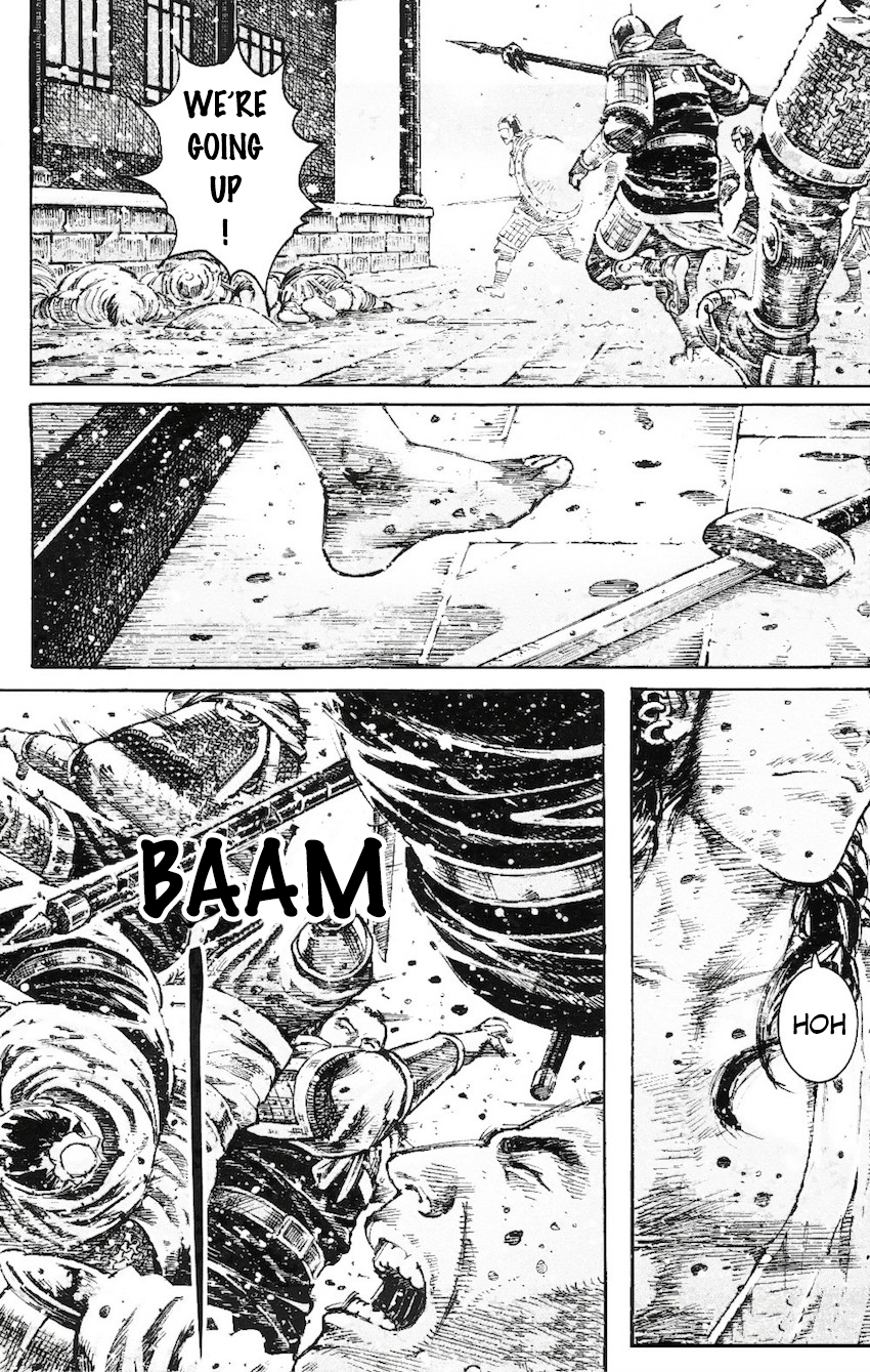 Read The Ravages of Time EN Manga Online