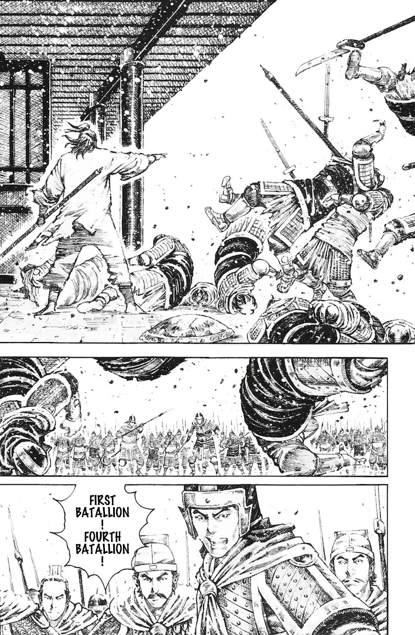 Read The Ravages of Time EN Manga Online