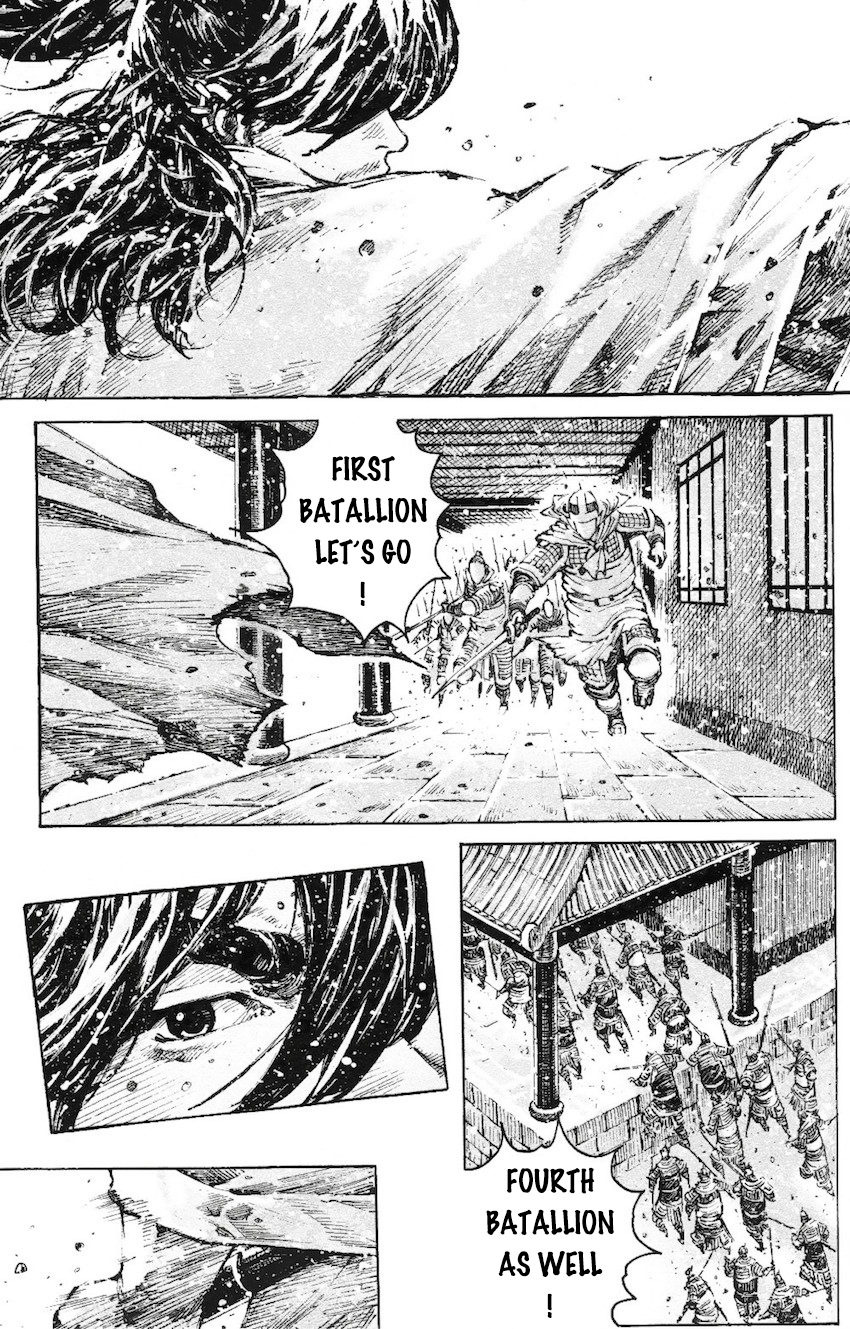 Read The Ravages of Time EN Manga Online