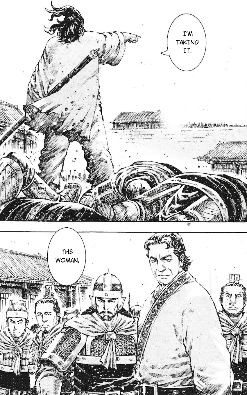 Read The Ravages of Time EN Manga Online