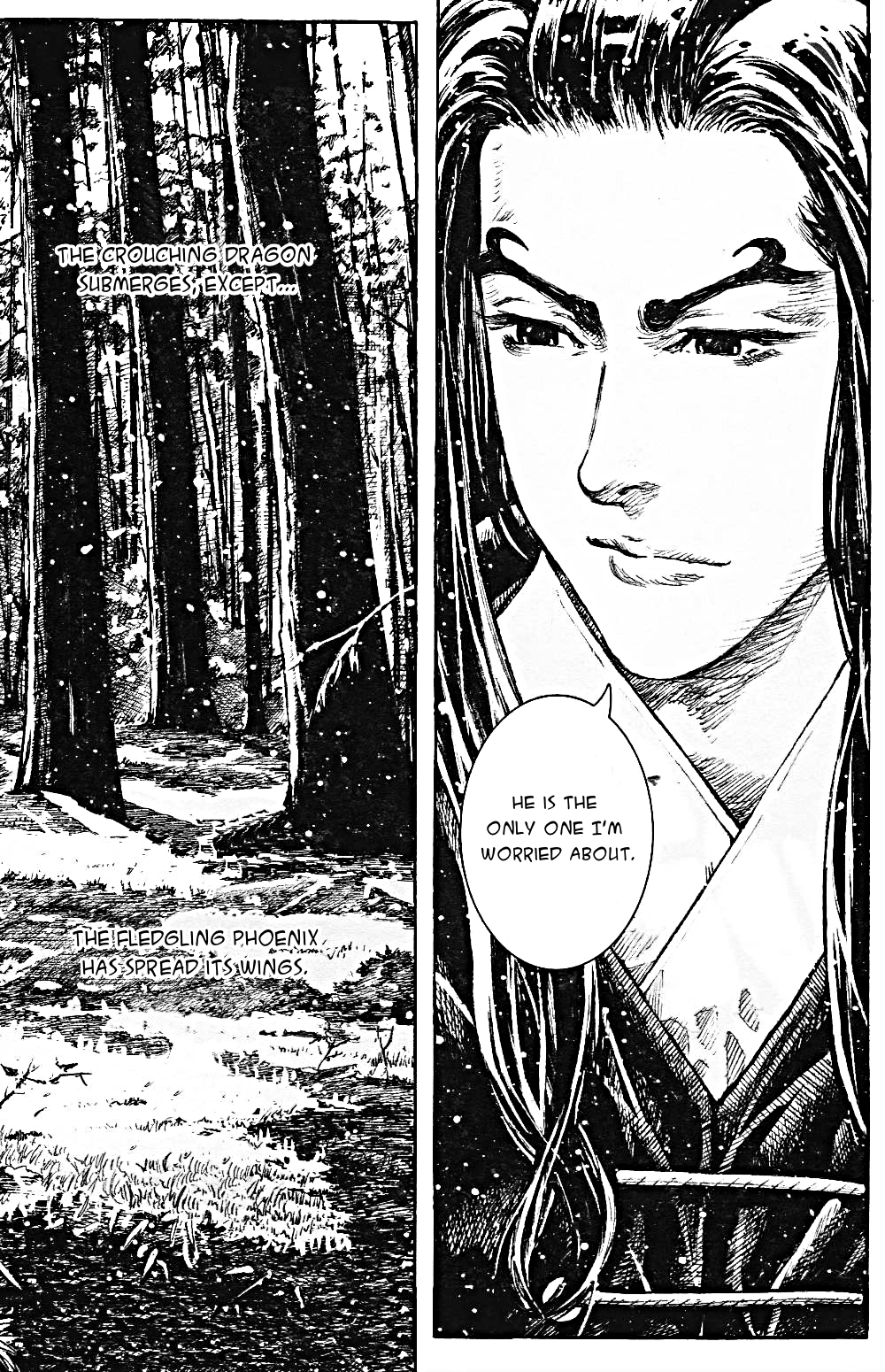 Read The Ravages of Time EN Manga Online