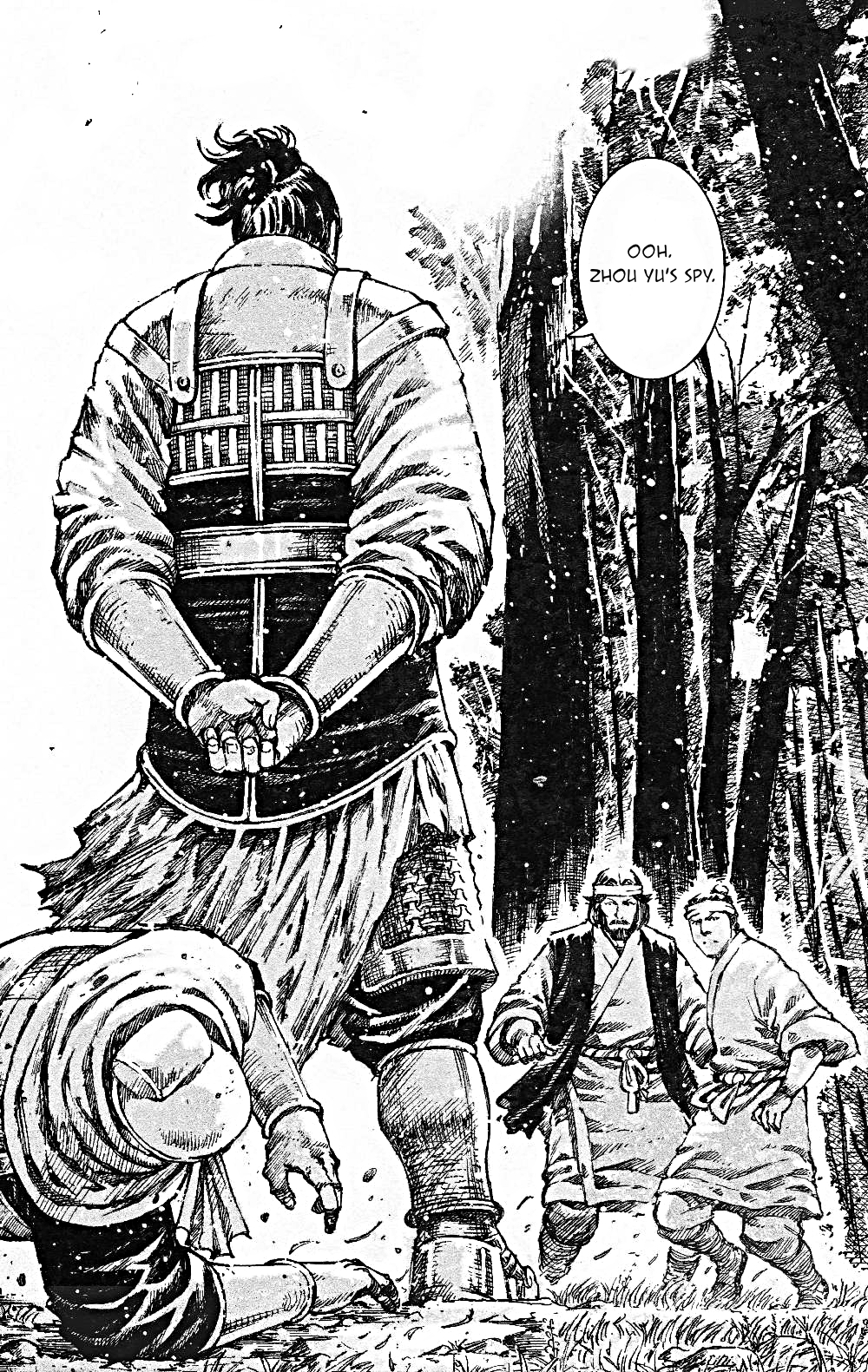 Read The Ravages of Time EN Manga Online