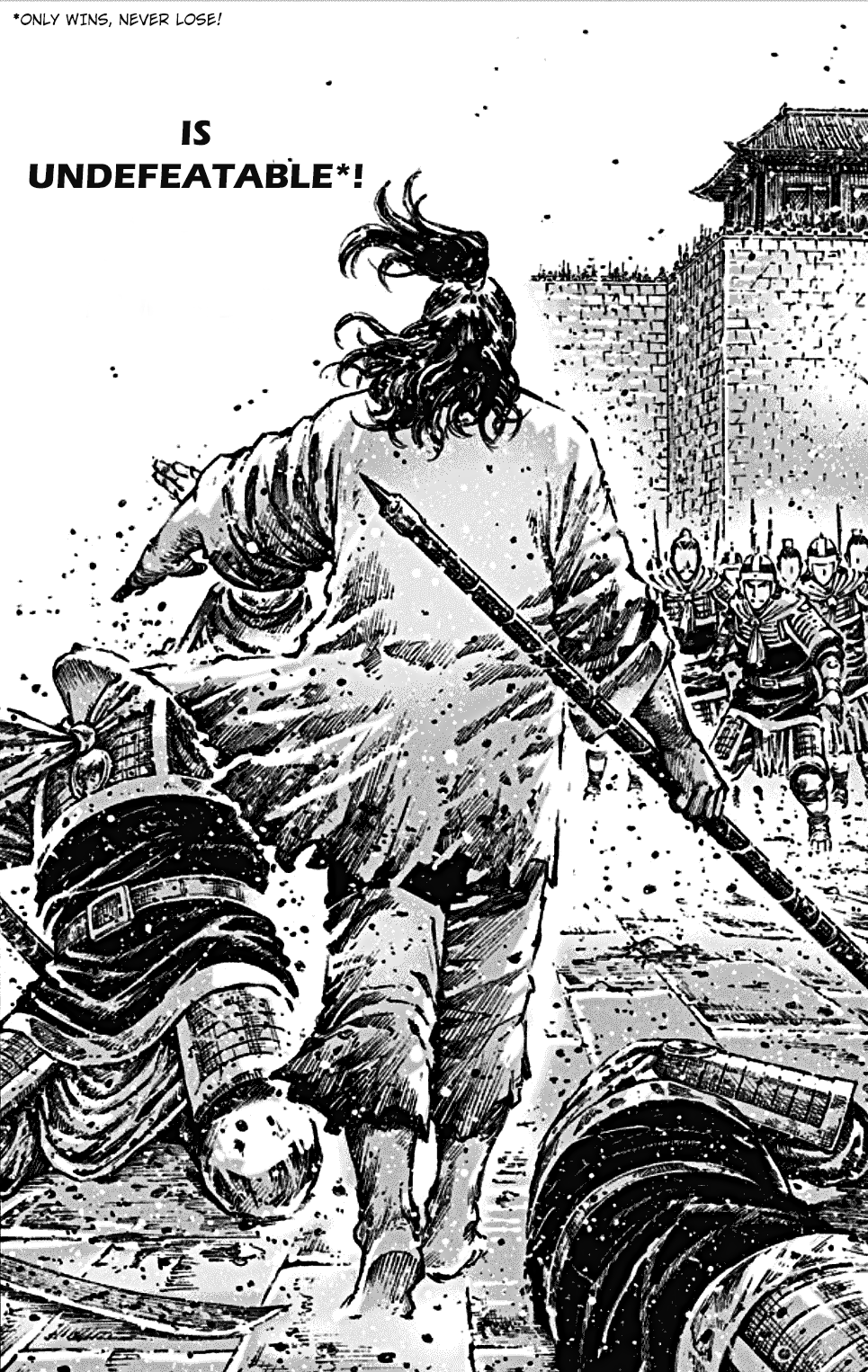 Read The Ravages of Time EN Manga Online