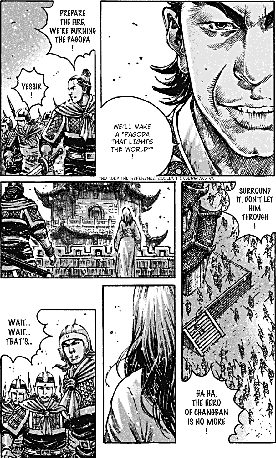 Read The Ravages of Time EN Manga Online