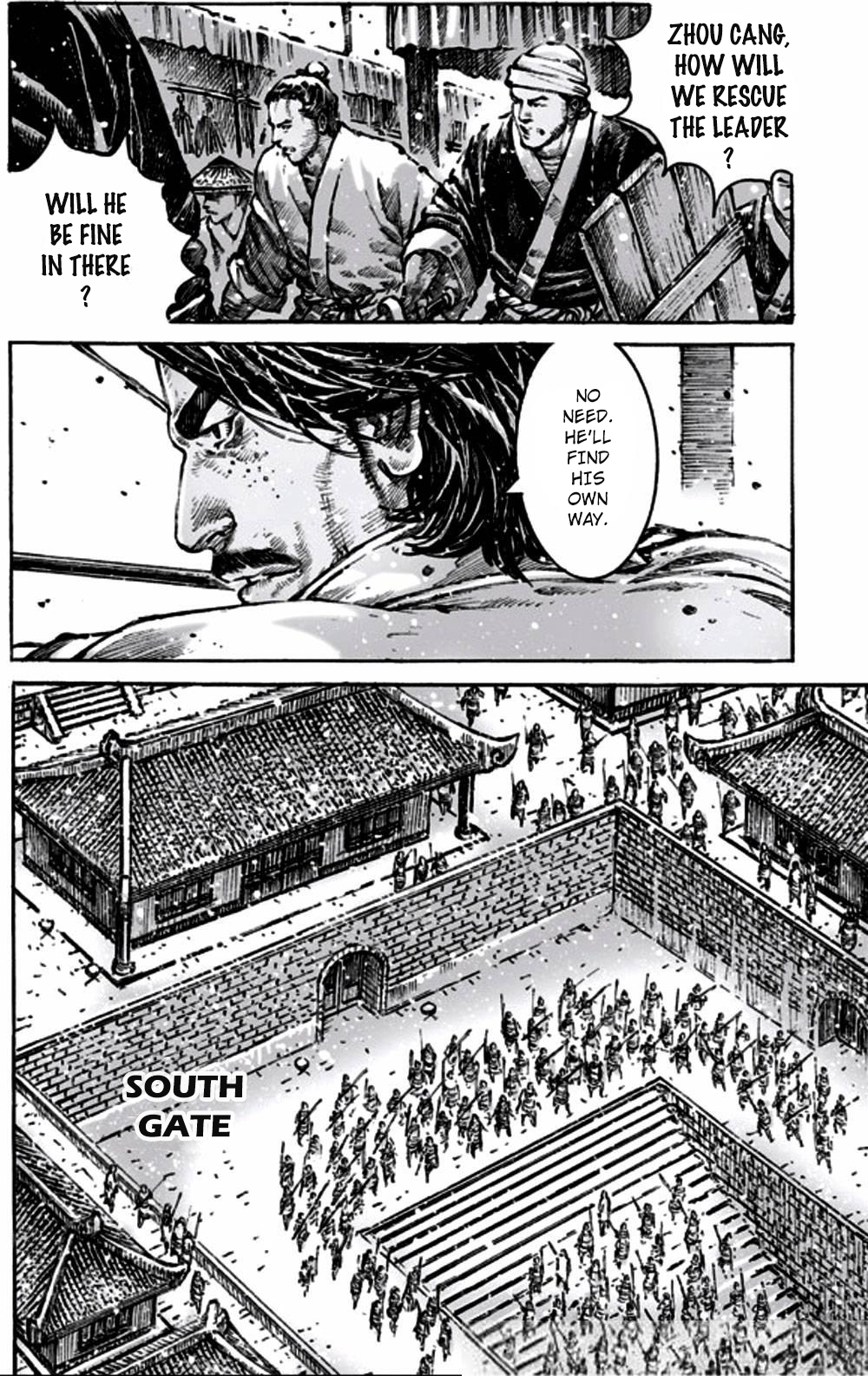 Read The Ravages of Time EN Manga Online