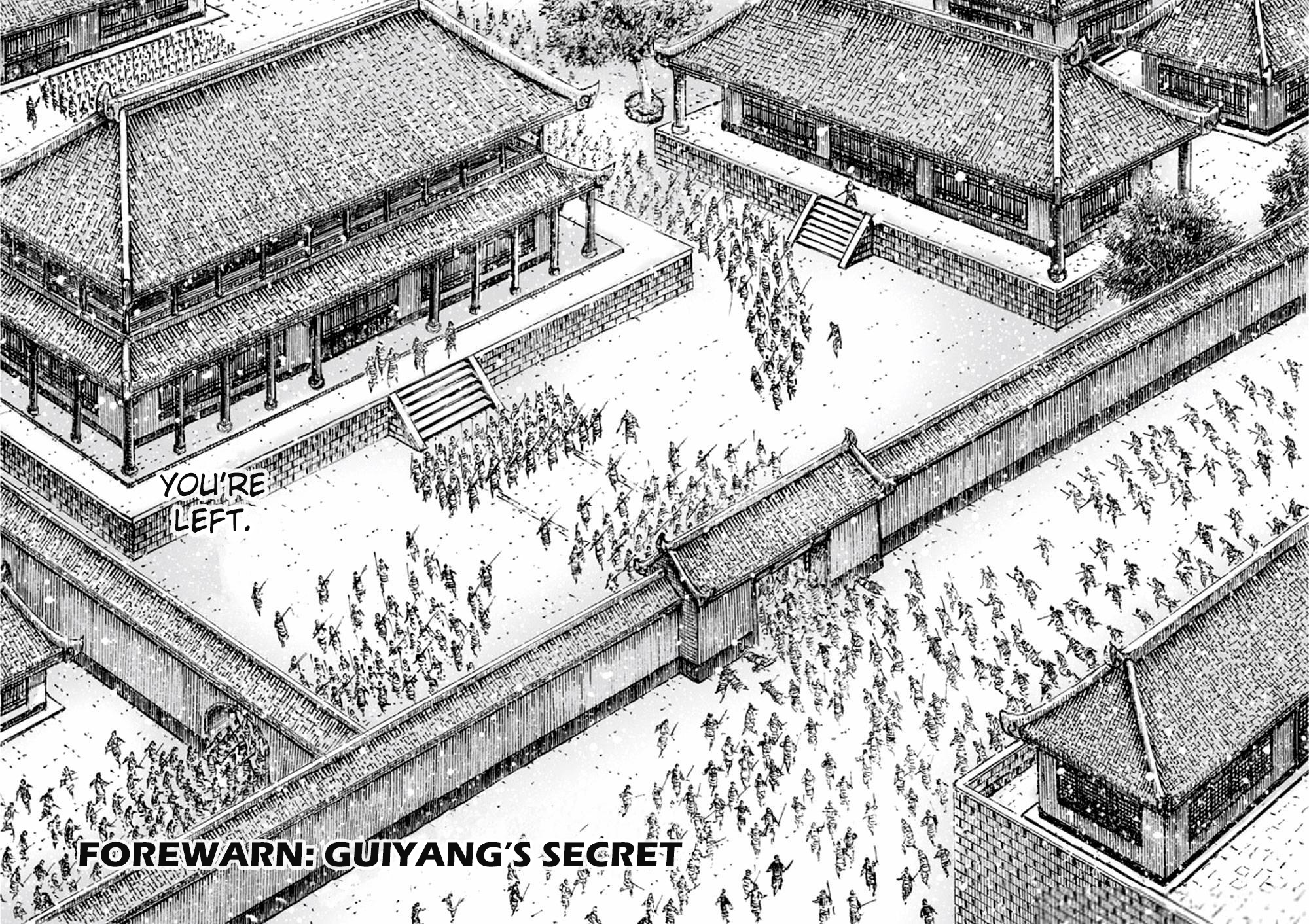 Read The Ravages of Time EN Manga Online