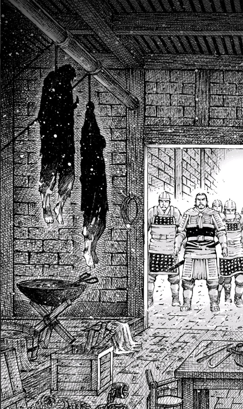 Read The Ravages of Time EN Manga Online
