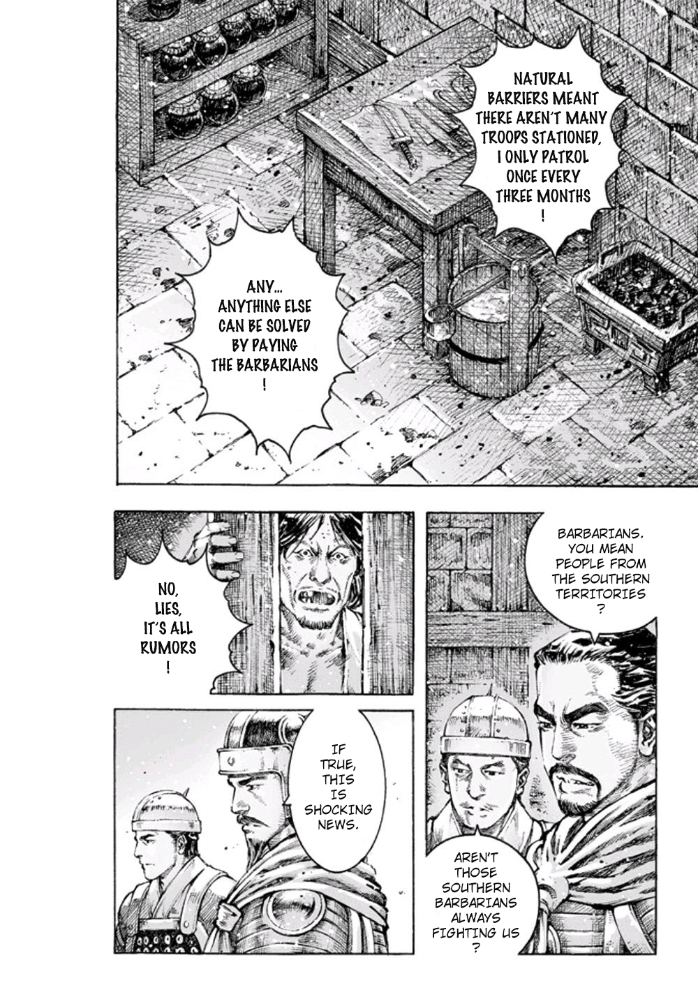 Read The Ravages of Time EN Manga Online