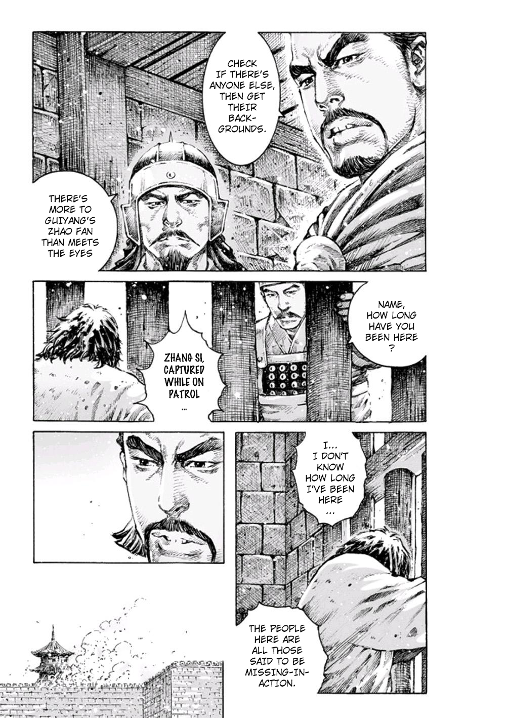 Read The Ravages of Time EN Manga Online