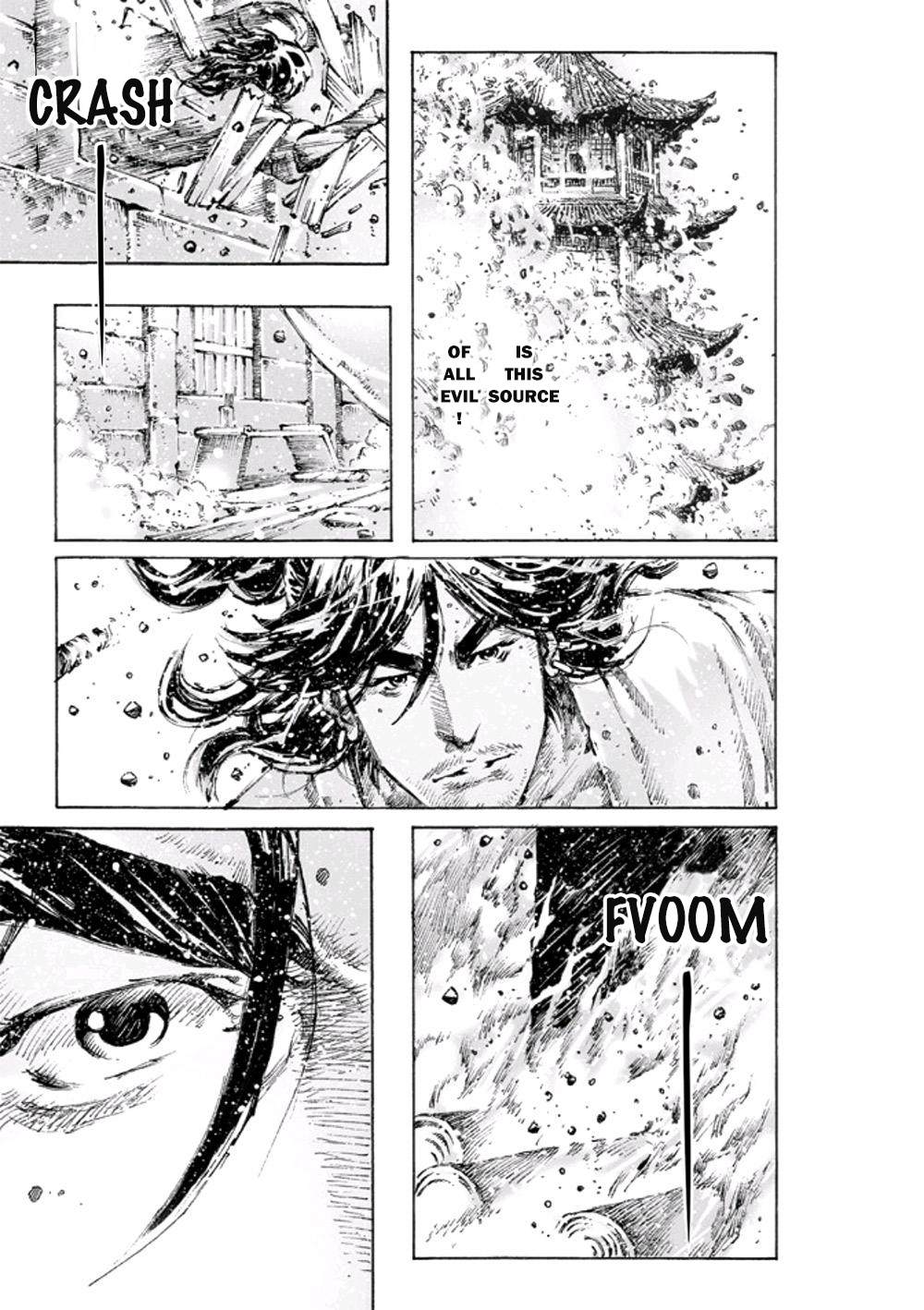 Read The Ravages of Time EN Manga Online
