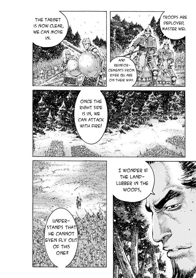 Read The Ravages of Time EN Manga Online