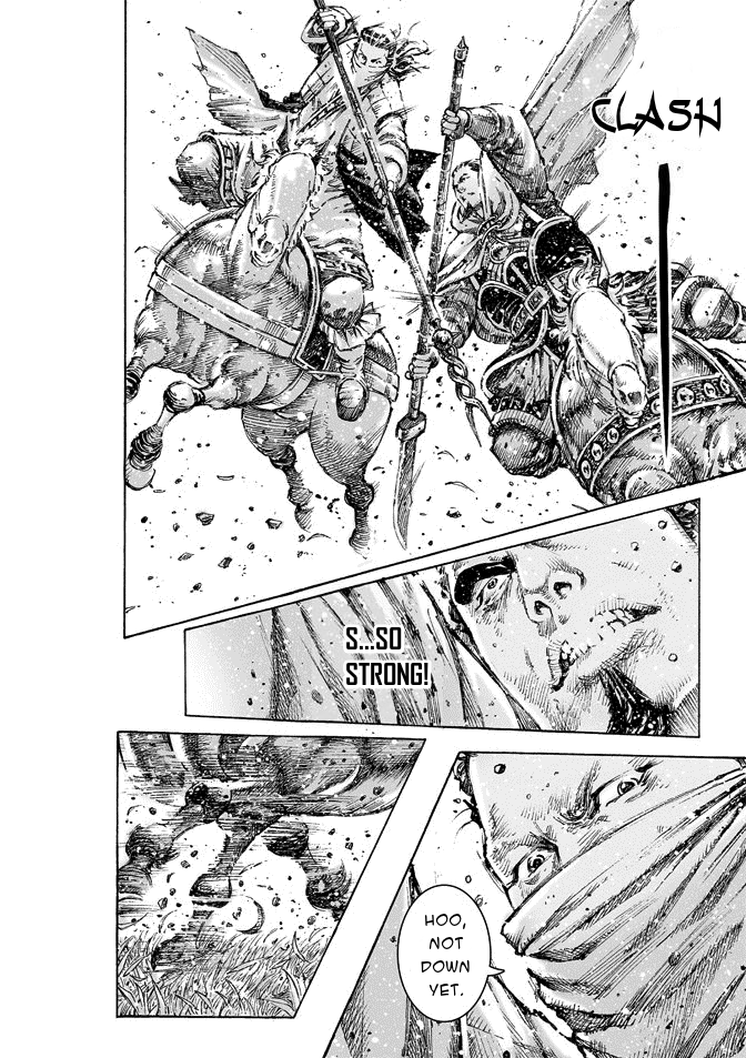 Read The Ravages of Time EN Manga Online