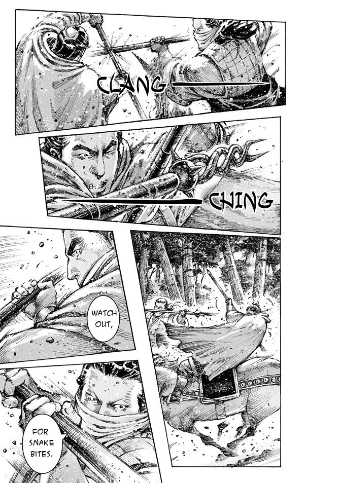 Read The Ravages of Time EN Manga Online