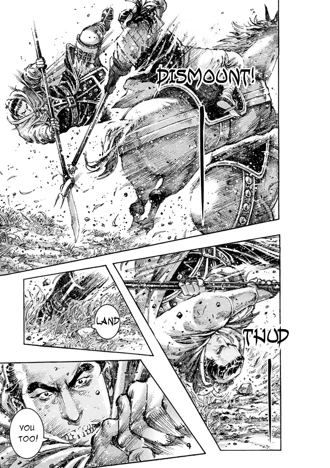 Read The Ravages of Time EN Manga Online