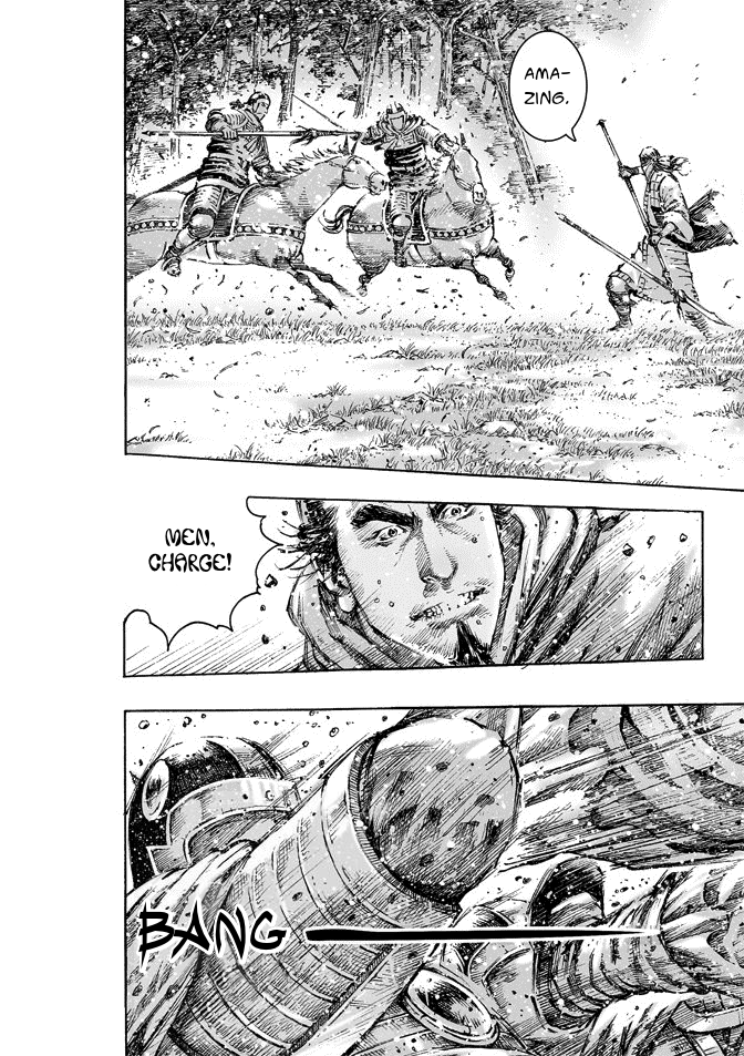 Read The Ravages of Time EN Manga Online