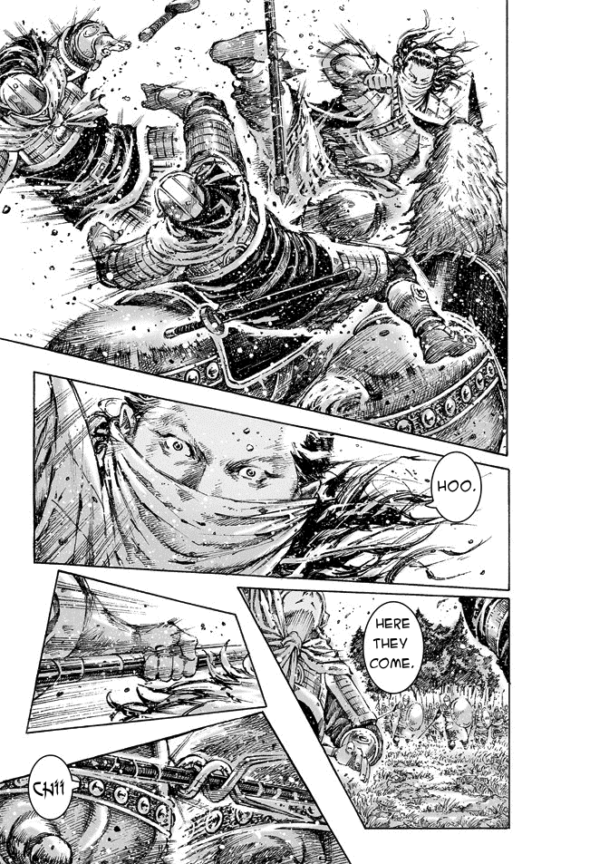 Read The Ravages of Time EN Manga Online