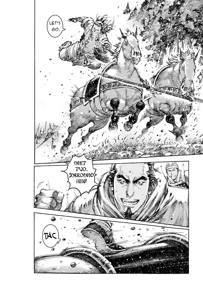 Read The Ravages of Time EN Manga Online